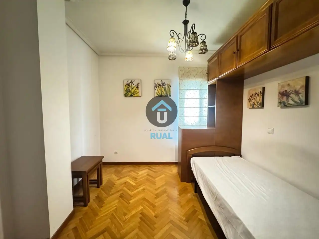 Habitación de Piso de alquiler en Talavera de la Reina con Aire acondicionado y Amueblado
