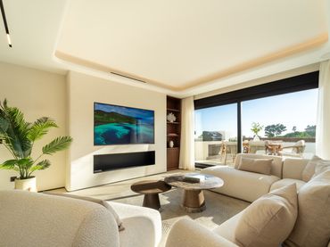Apartamento con piscina en venta en Río Real - Los Monteros