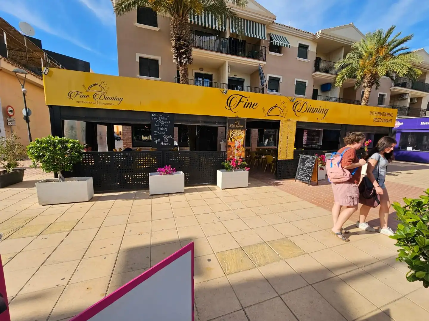 Local en traspaso en Los Alcázares con Aire acondicionado, Terraza y Amueblado