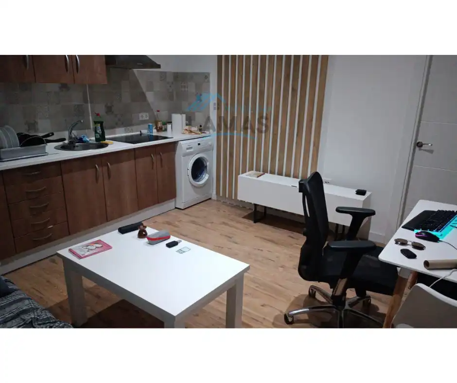 Cocina de Edificio en venta en Navalmoral de la Mata