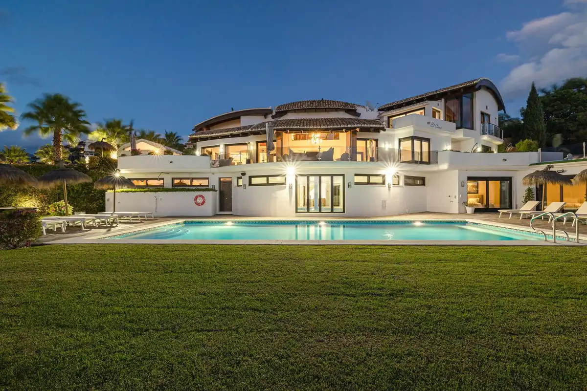 Casa amb piscina en venda a Los Flamingos, imagen 16