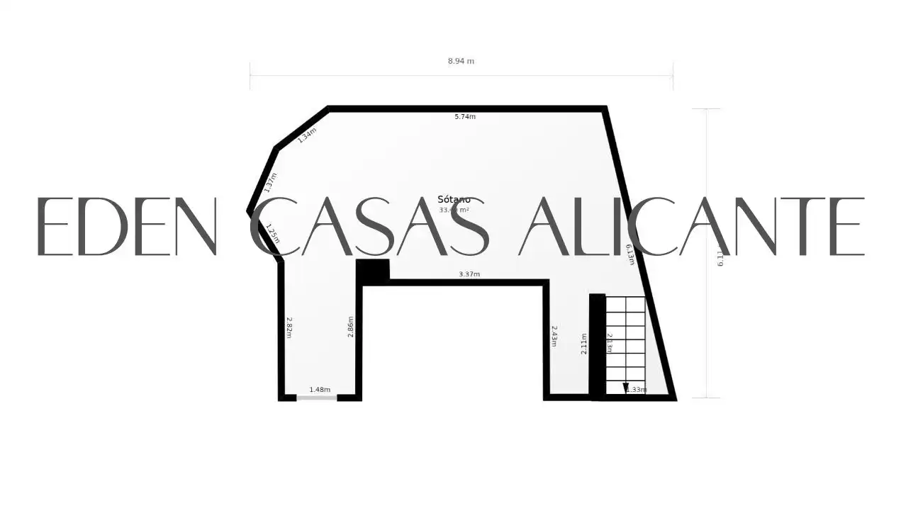 Casa o chalet en venta en Villajoyosa / La Vila Joiosa con Aire acondicionado, Jardín privado y Terraza