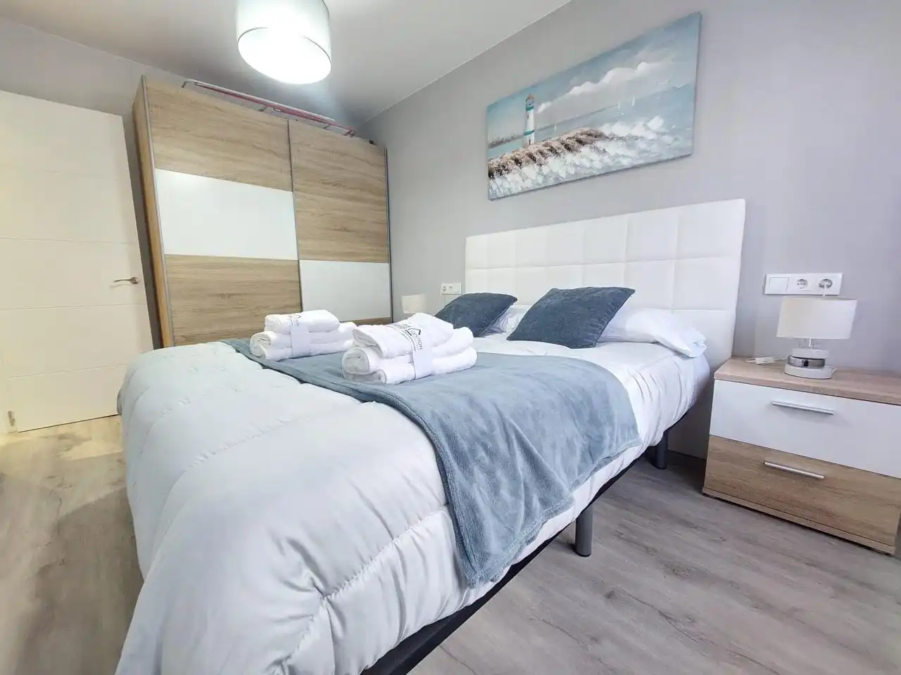 Flat for rent in Avilés, Laviada