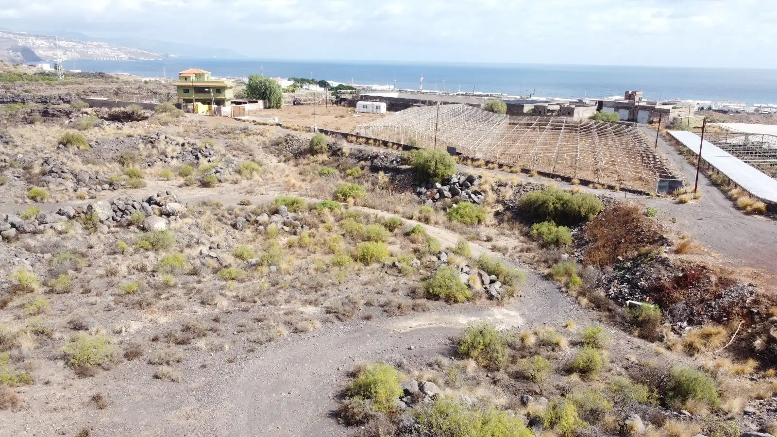 Rural land for sale in Camino el Guajarro, imagen 4