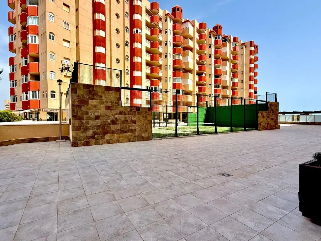 Terrassa de Garatge en venda en La Manga del Mar Menor