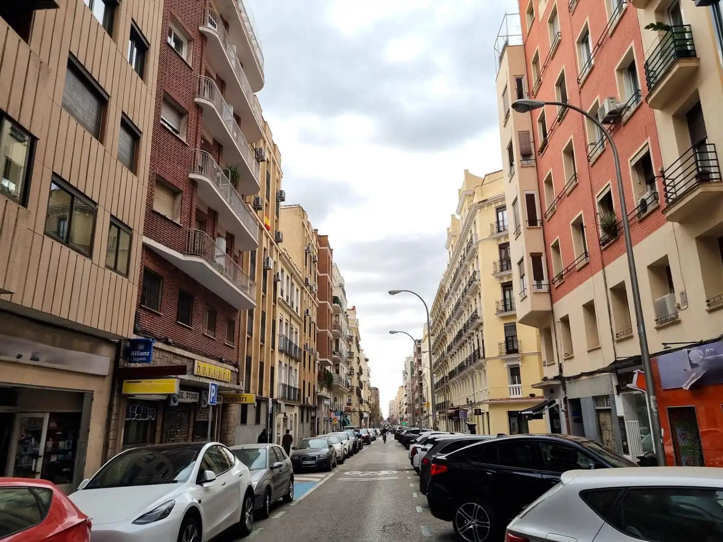 Einzelparkplatz zum Verkauf in Calle de Viriato, imagen 6