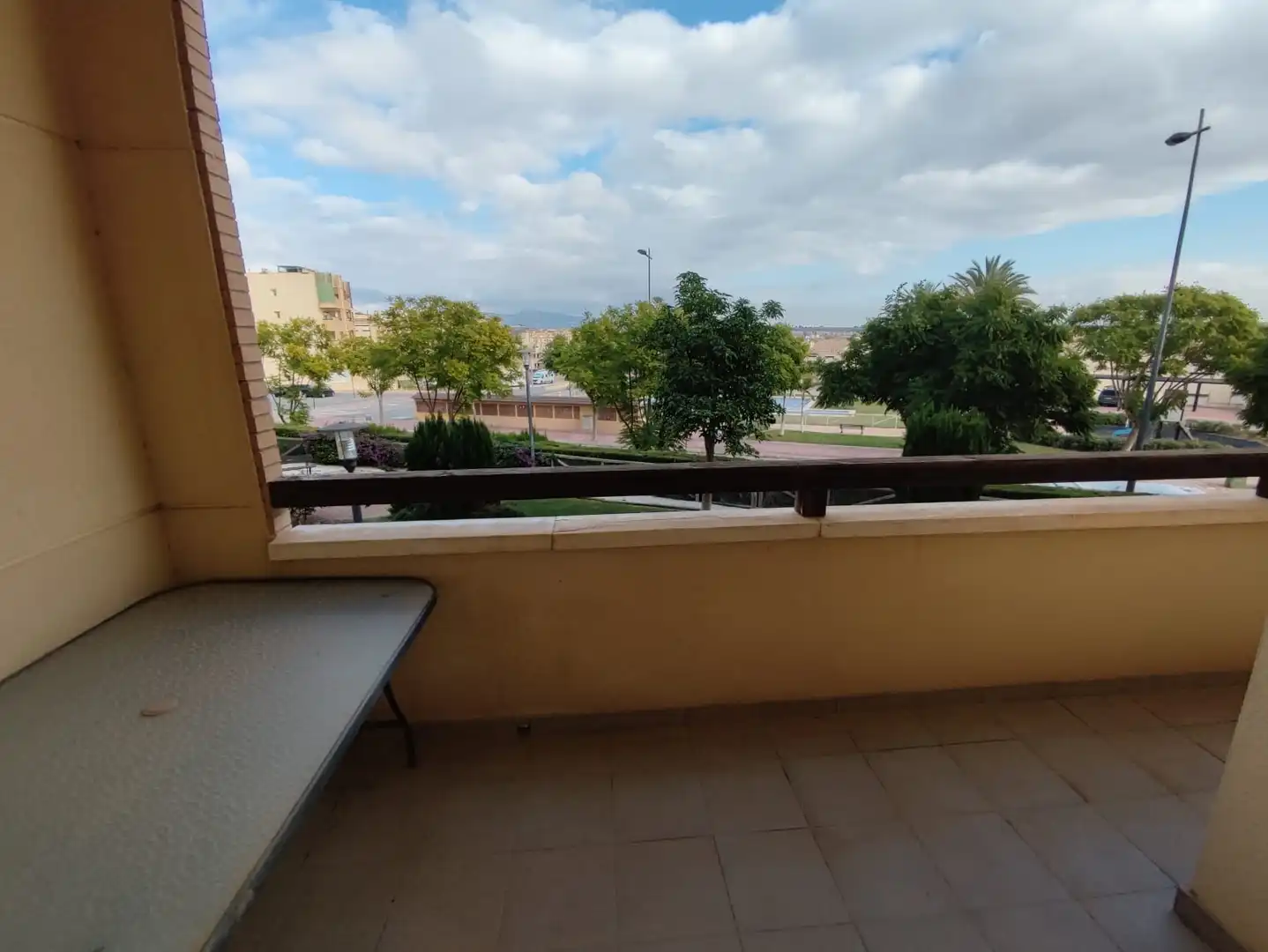 Exterior view of Flat for sale in Murcia  with Terrace and Balcony