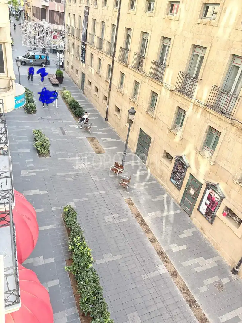Pis amb ascensor de lloguer a Calle Castaños, imagen 31