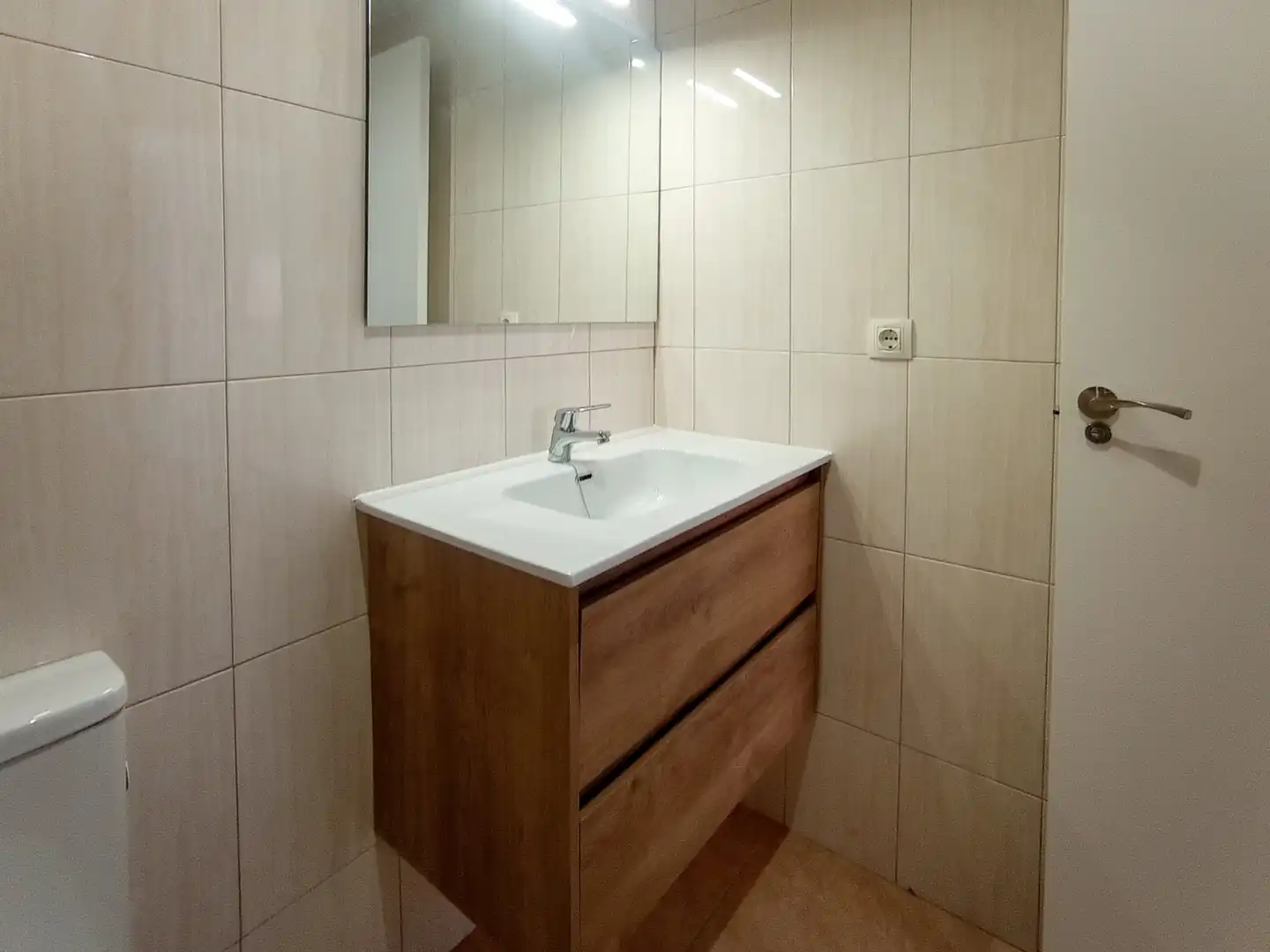Bany de Pis en venda en Palafrugell amb Balcó i Alarma