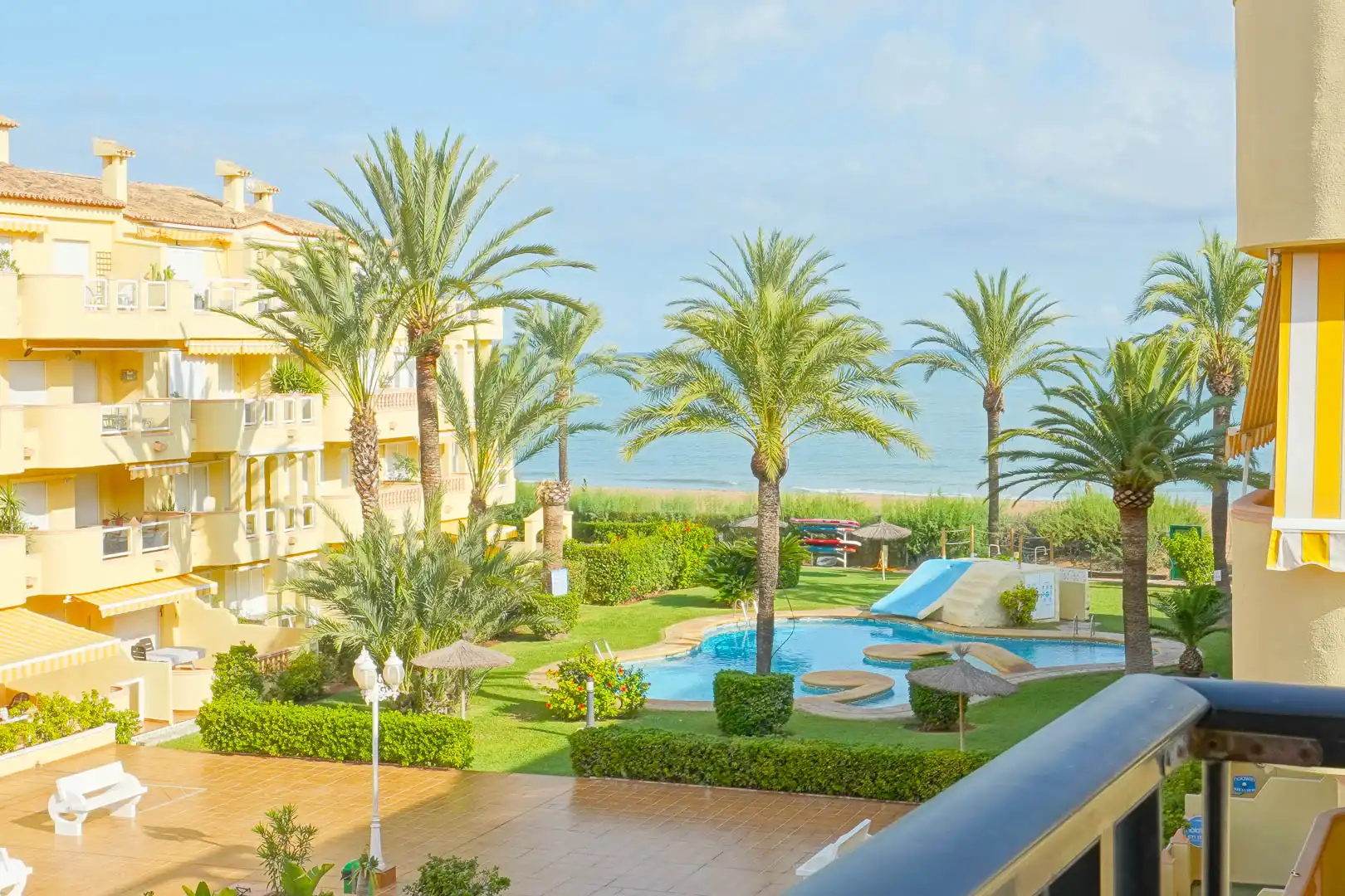Mini appartamento con piscina in vendita a Las Marinas / Les Marines, imagen 4