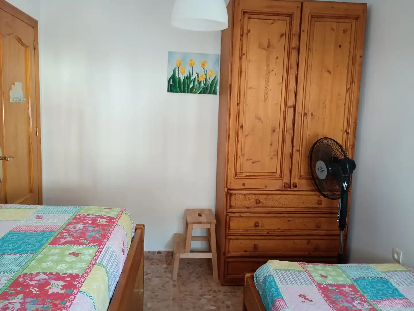 Dormitori de Pis en venda en Salobreña amb Aire condicionat i Terrassa