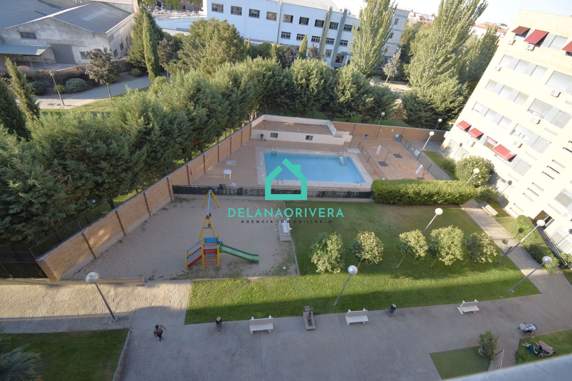 Piscina de Àtic en venda en Torrejón de Ardoz amb Aire condicionat, Calefacció i Parquet