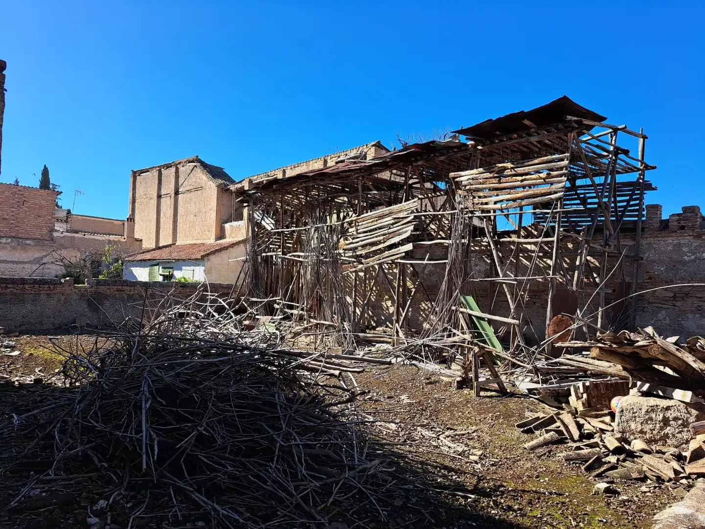 Wohnbaugrundstück zum Verkauf in Santa Fe, imagen 9
