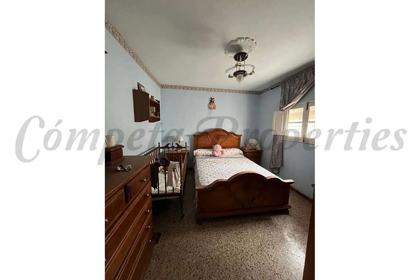 Casa amb terrassa en venda a Árchez, imagen 9