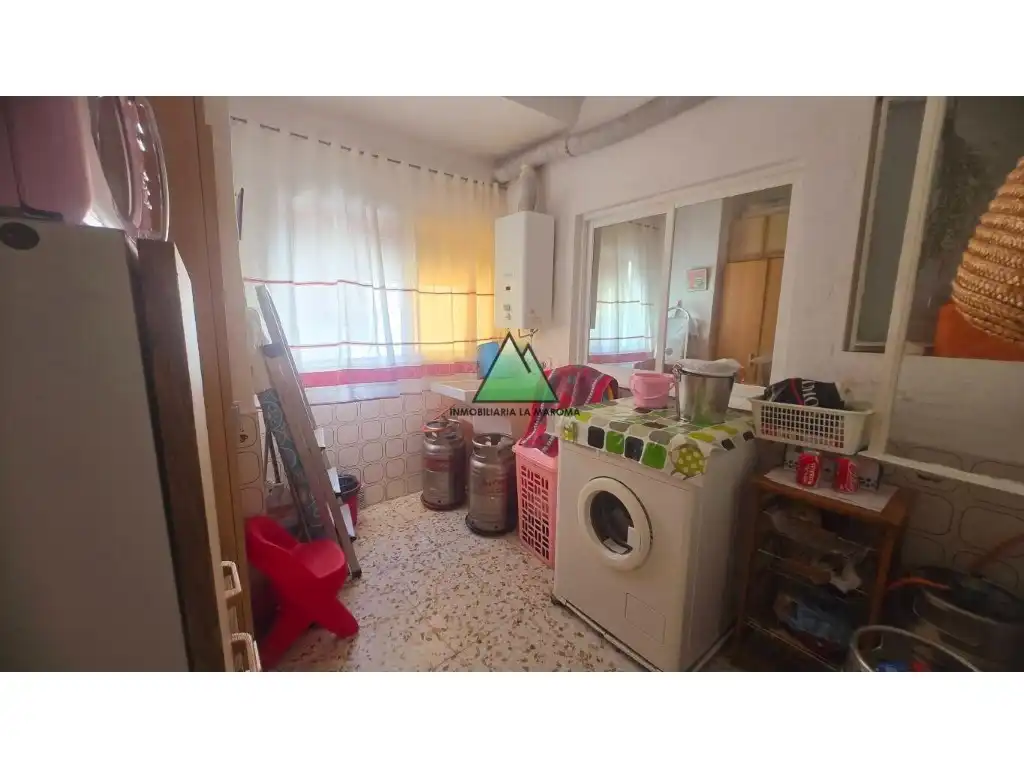 Cocina de Piso en venta en Zafarraya con Terraza y Balcón