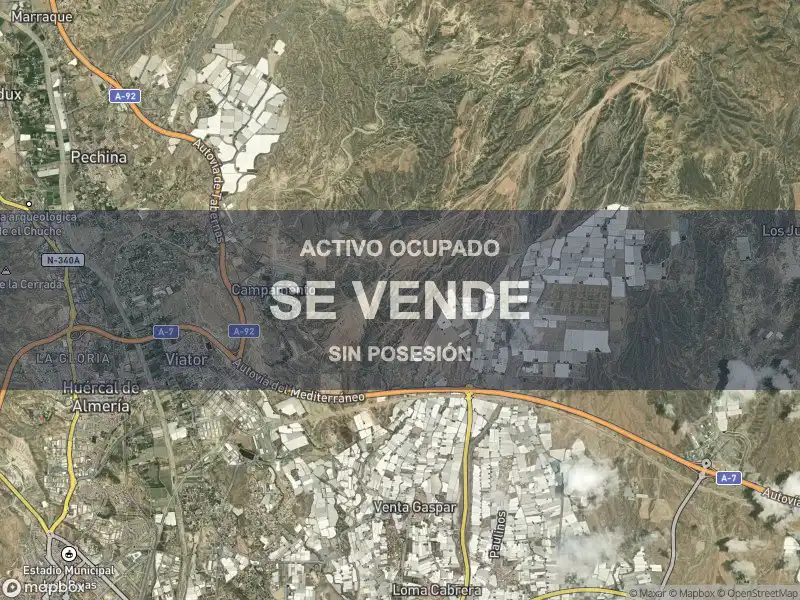 Flat for sale in Almería