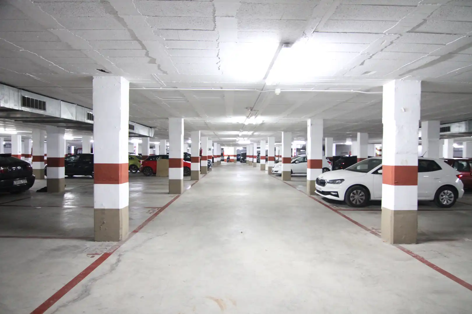 Parking de Garaje en venta en Olesa de Montserrat