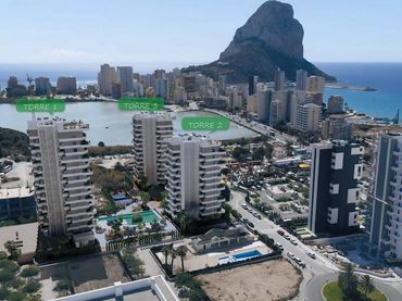 Apartament amb piscina en venda a Marisol Park - Ortembach - Los Almendros