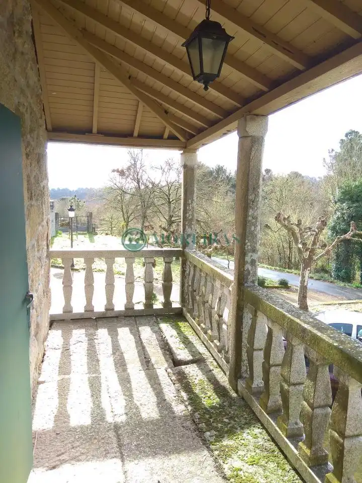 Terrace of Country homes for sale in Punxín  with Heating and Private garden