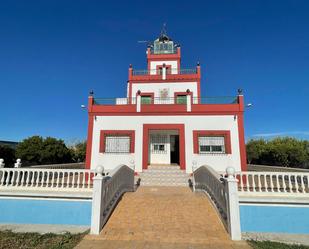 Exterior view of Land for sale in Benacazón