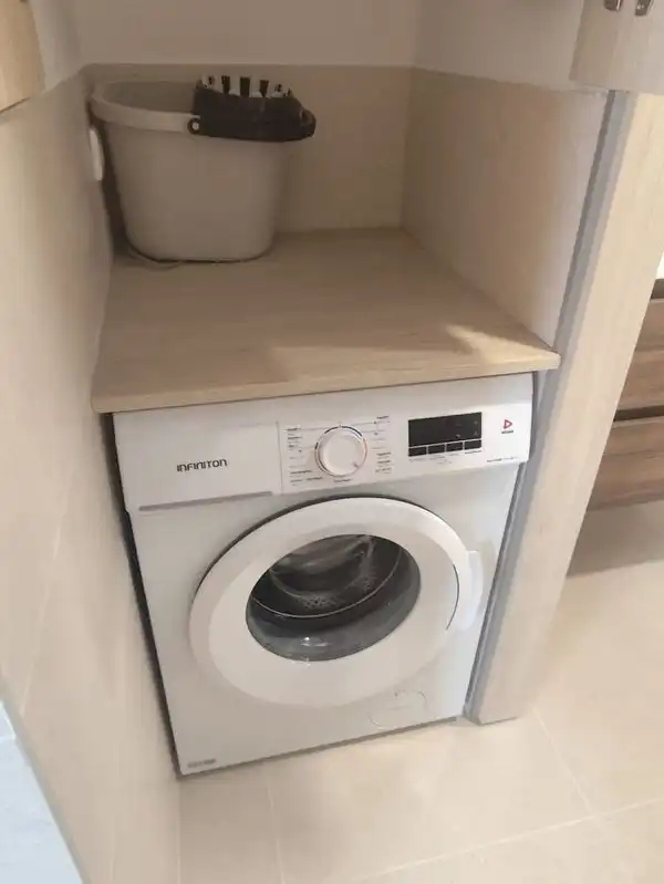 Bathroom of Flat for sale in Vigo   with Heating, Storage room and Furnished