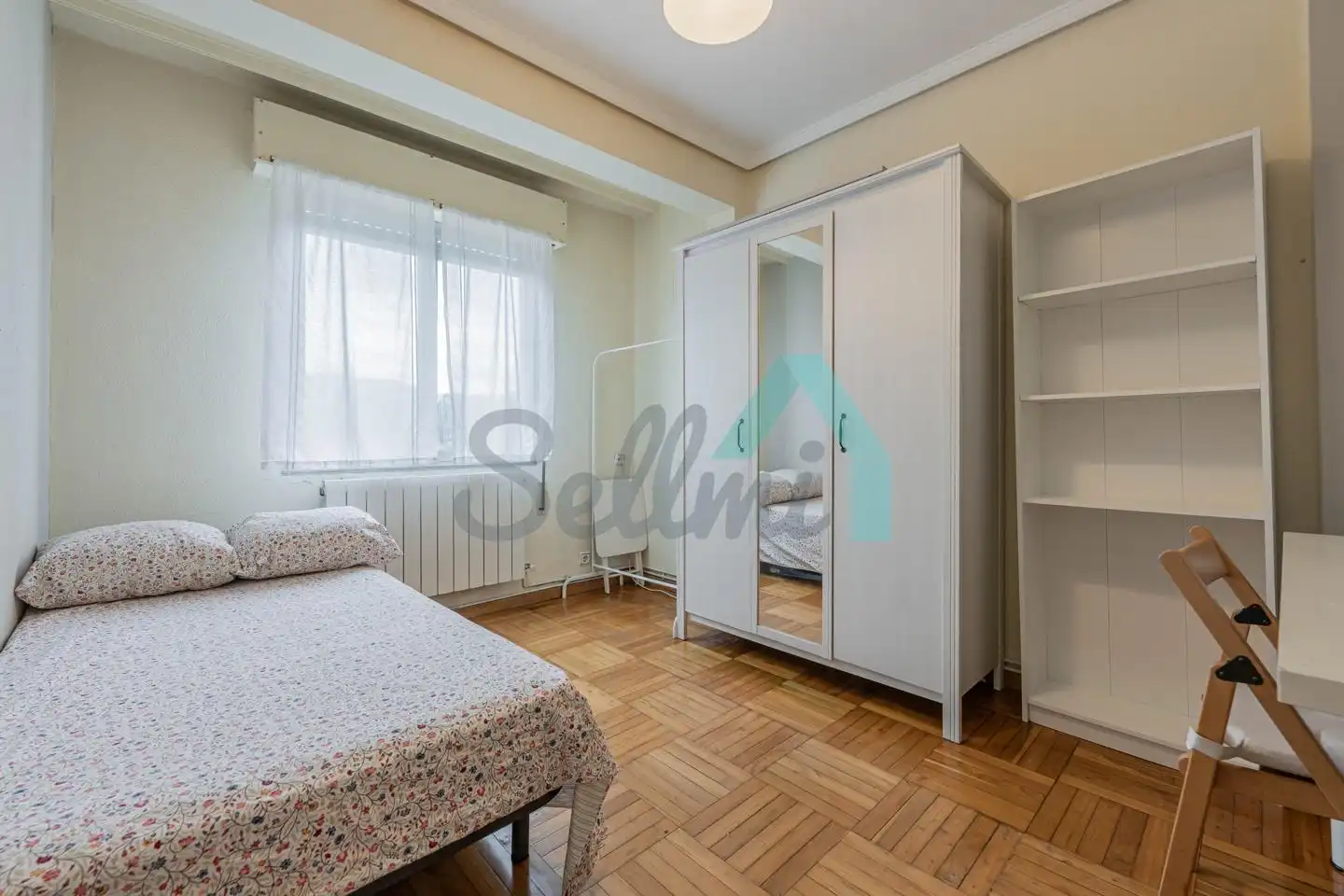 Flat for rent in Fuertes Acevedo, Buenavista