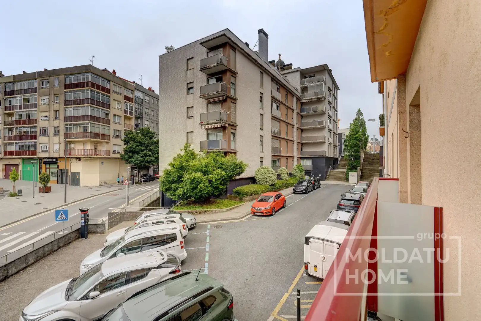Parkplatz von Wohnung zum Verkauf in Irun  mit Heizung