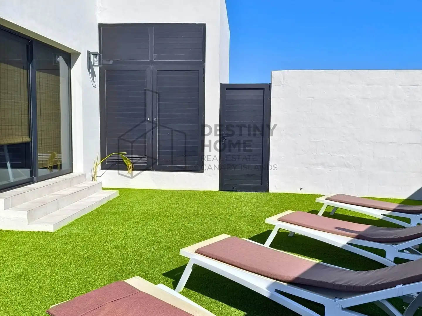 Detached house with pool for sale in Lajares, imagen 9