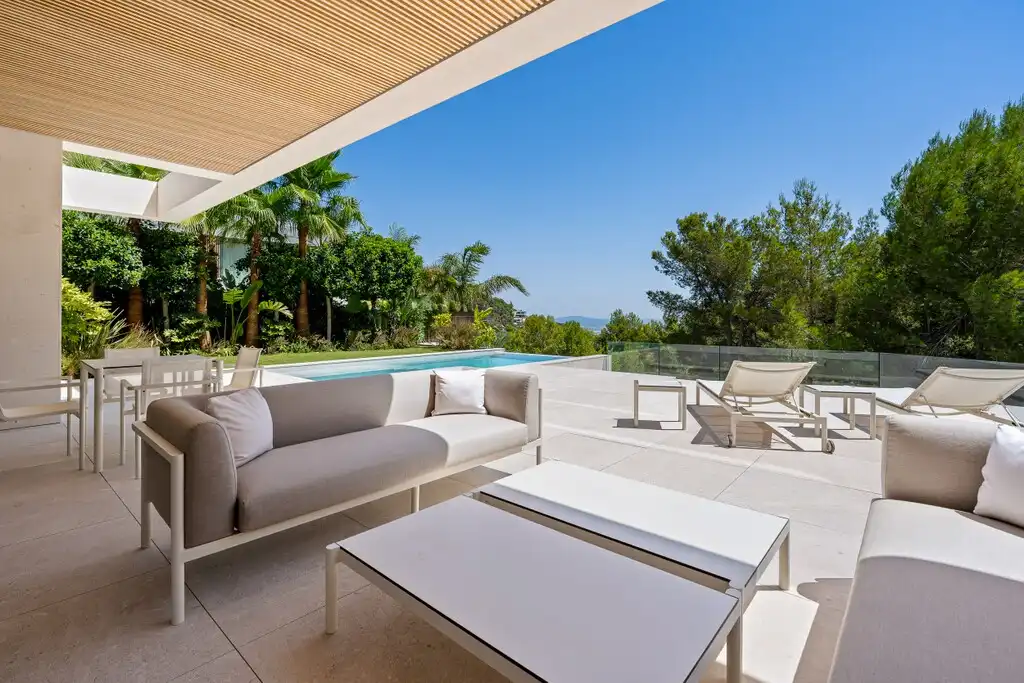 Chalet con piscina en venta en Ponent, imagen 3
