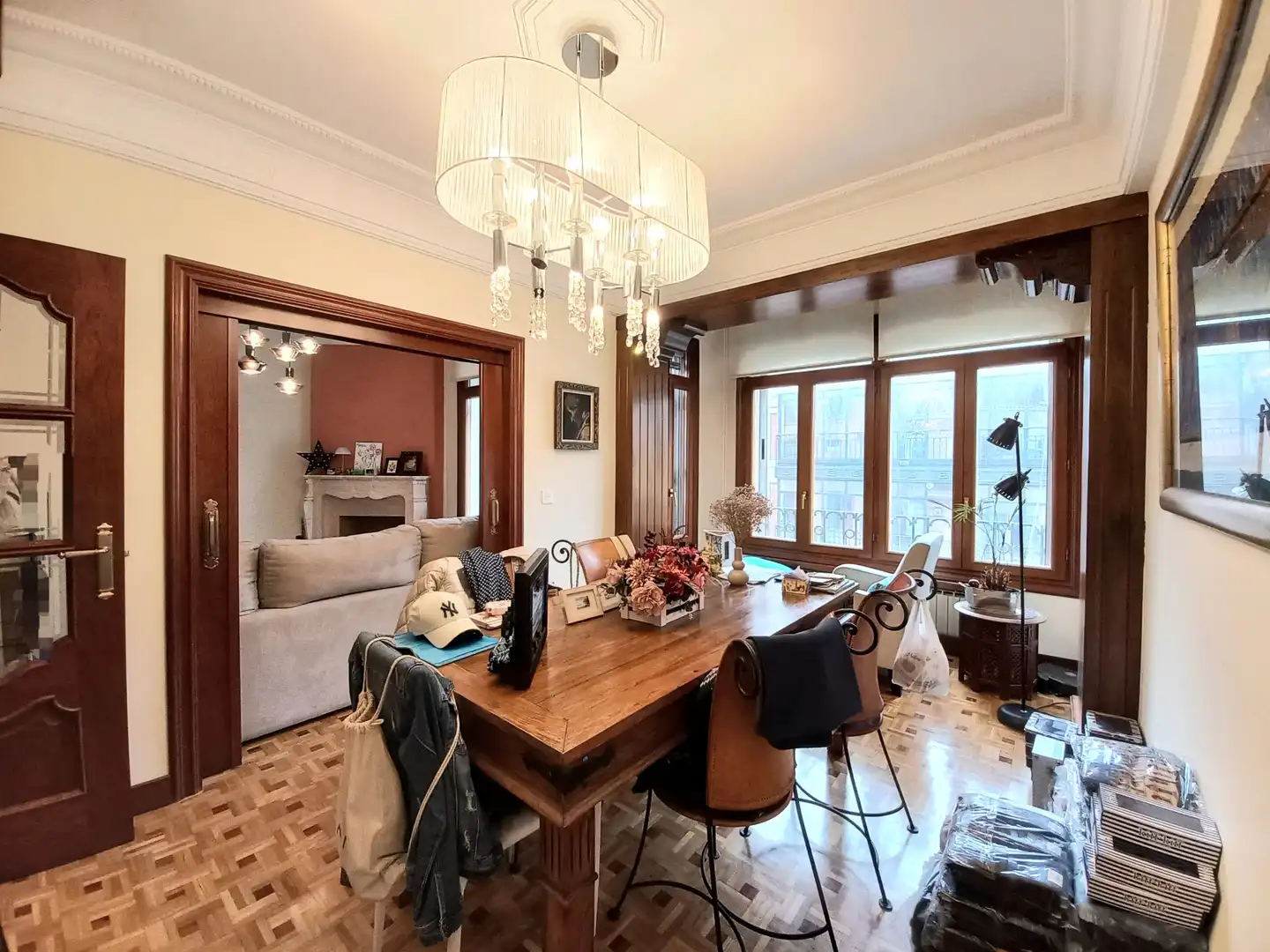 Comedor de Piso en venta en Zona Sur - Barrio Cortes