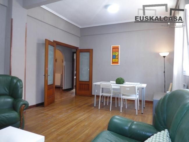 Flat for sale in Bilbao   with Heating and Parquet flooring