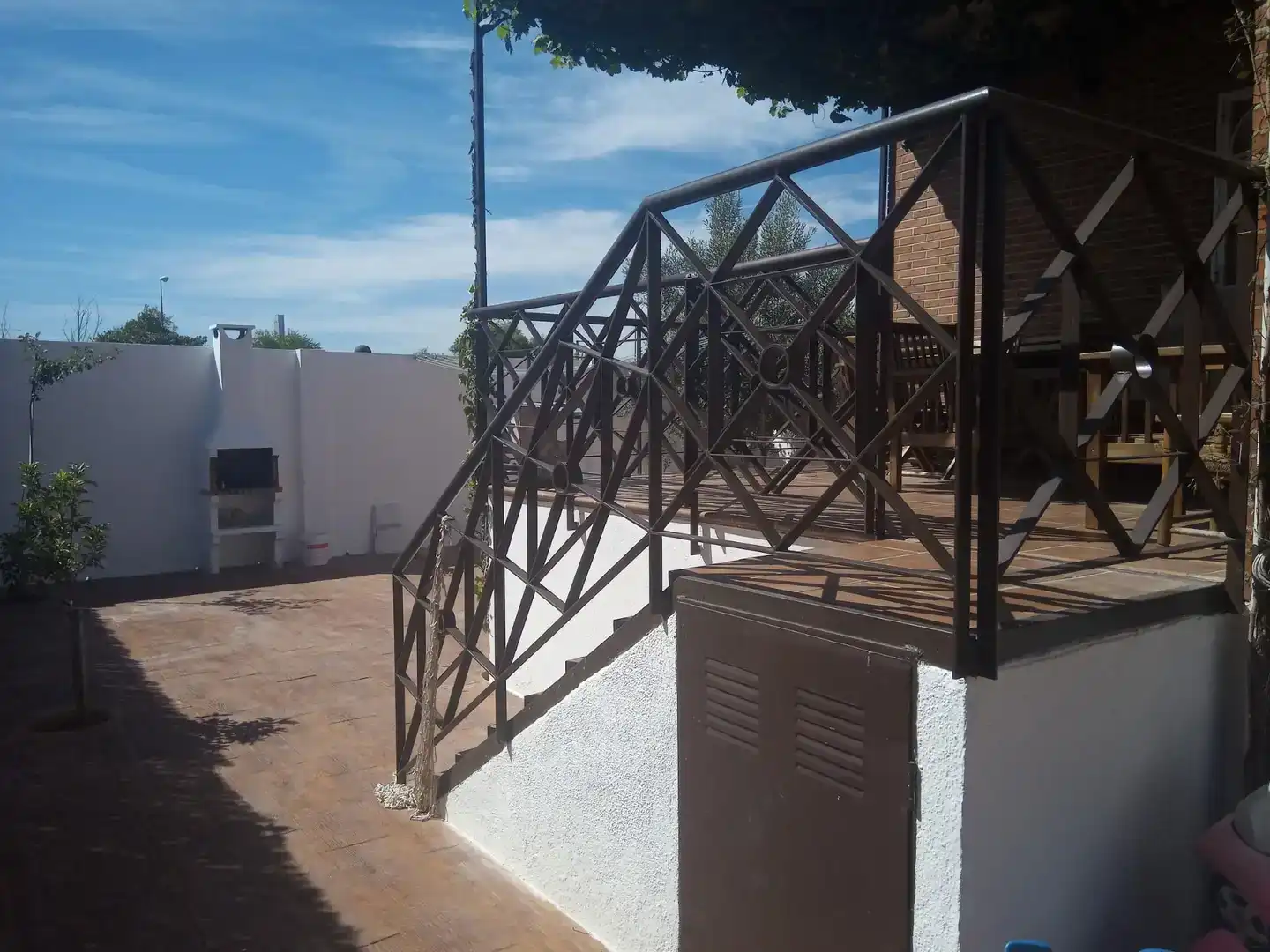 Terrace of Flat for sale in Norte - Universidad