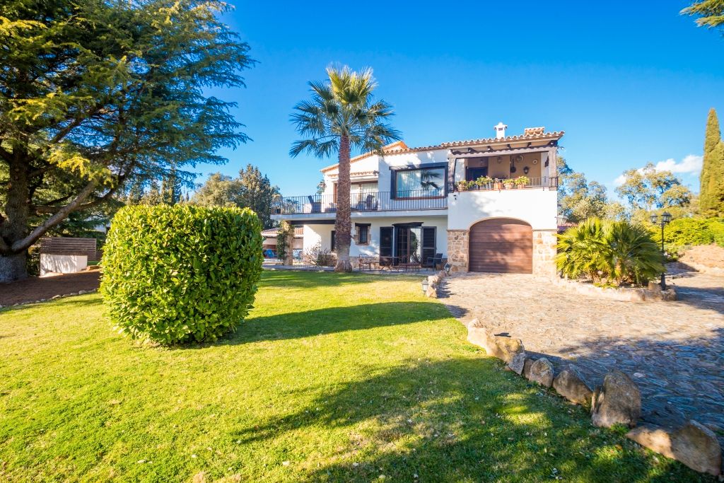 Jardí de Casa o xalet en venda en Castell d'Aro, Platja d'Aro i s'Agaró amb Aire condicionat, Calefacció i Jardí privat