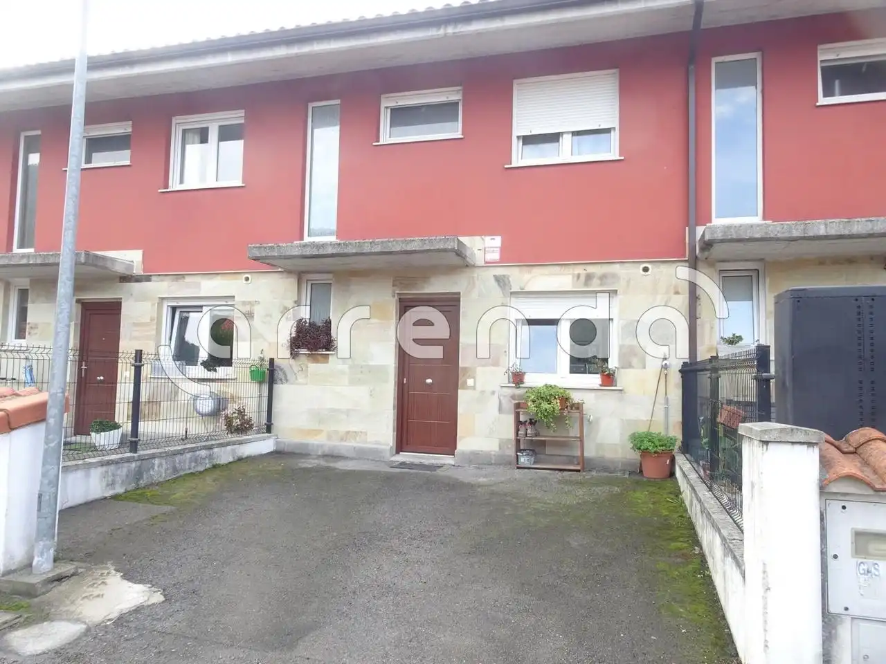 Vista exterior de Casa o xalet de lloguer en Santa María de Cayón, Cantabria