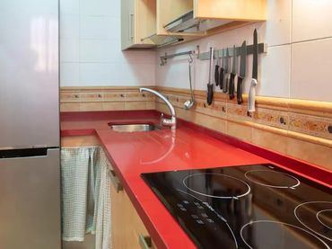 Flat with lift to rent in Calle Villa Benavente 18