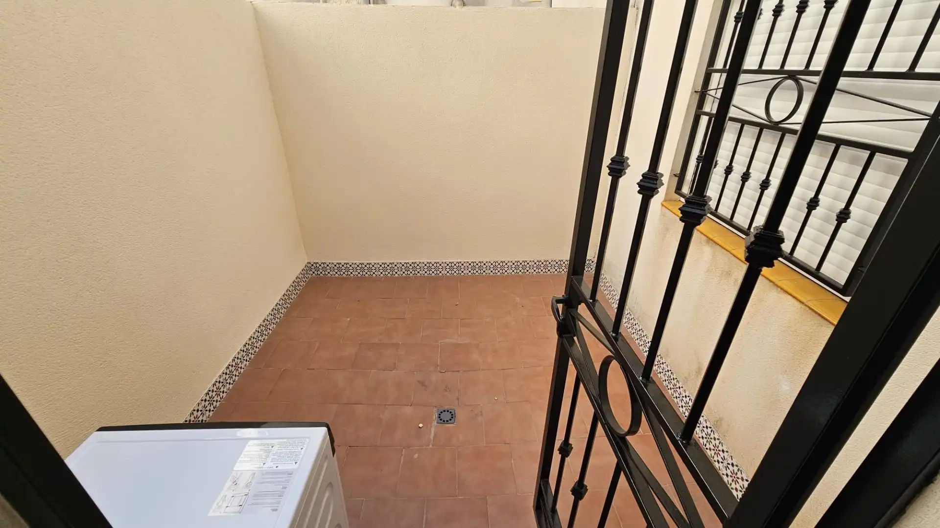 Terrasse von Haus oder Chalet zur Miete in Orihuela mit Klimaanlage, Heizung und Möbliert