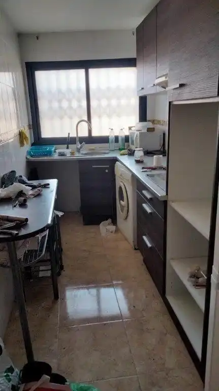 Kitchen of Flat for sale in Xeresa, Valencia