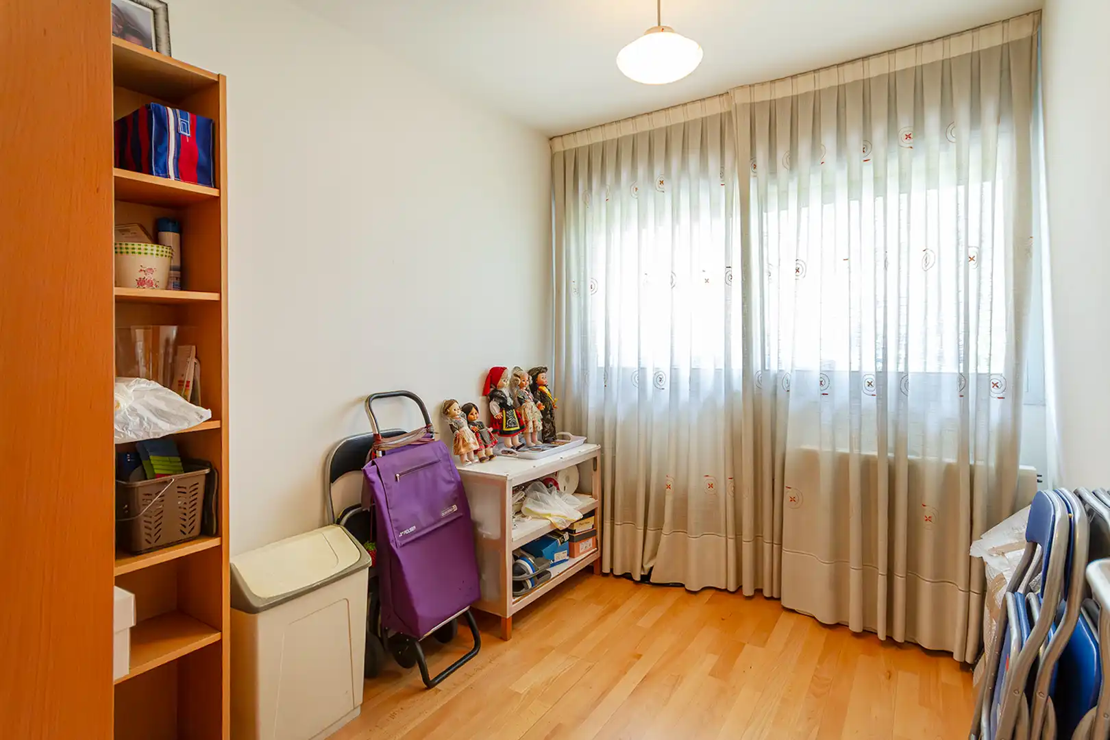 Dormitori de Àtic en venda en Barcelona amb Aire condicionat, Parquet i Terrassa