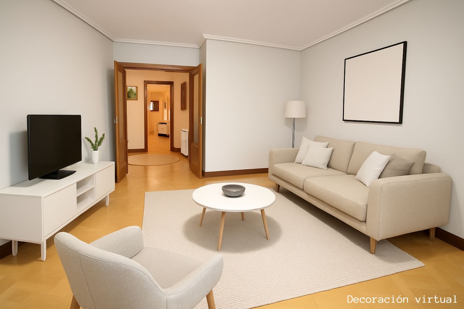 Pis en venda a ORTIZ DE ZARATE, Ensanche