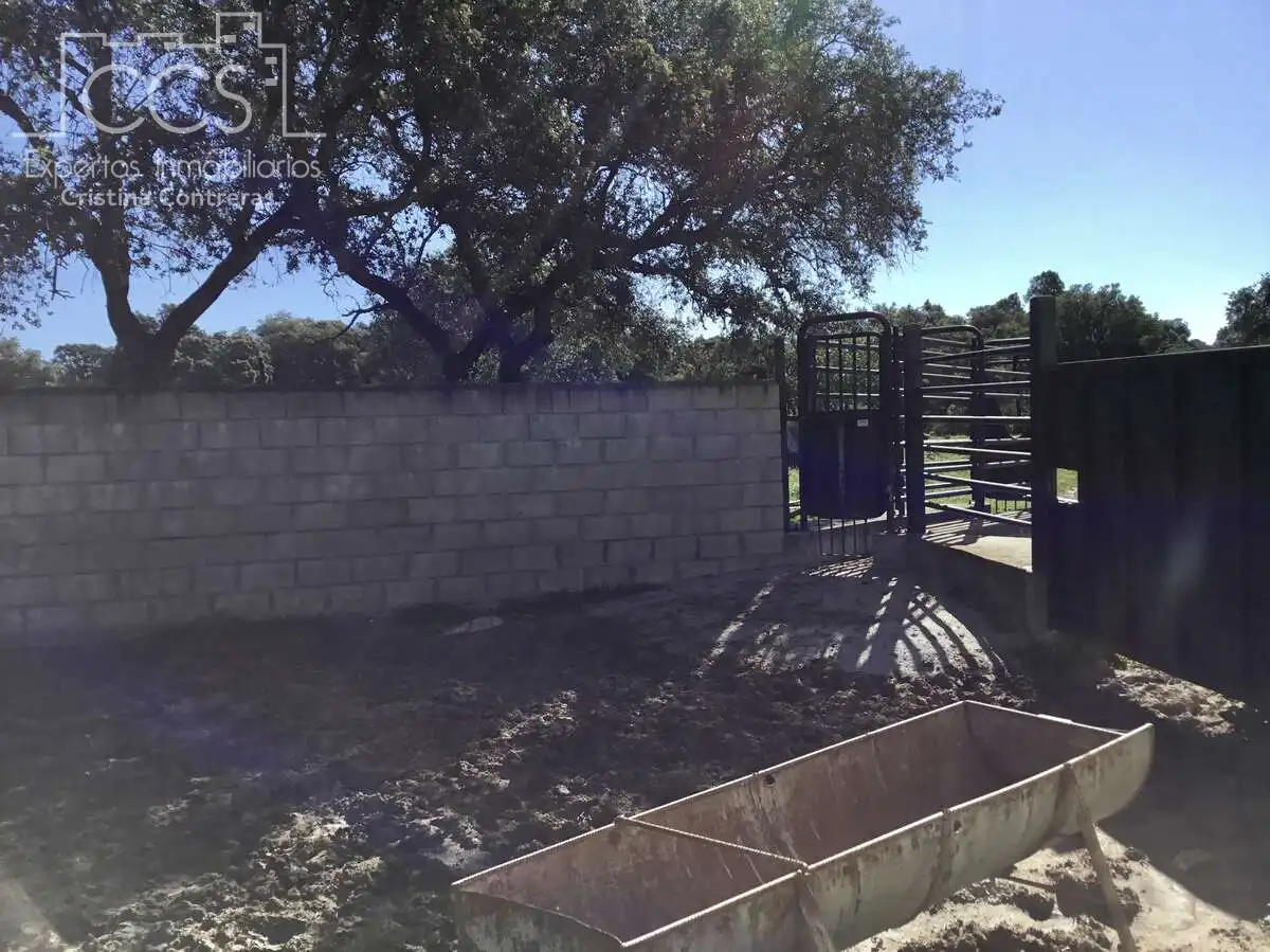 Finca rústica en venda en El Pedroso amb Traster, Piscina i Moblat