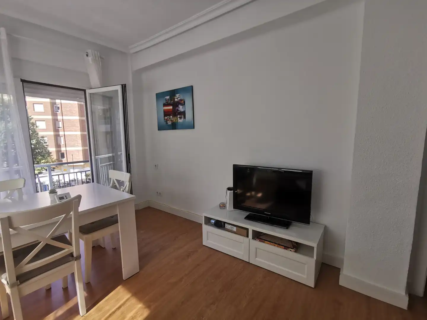 Flat for rent in Calle Vasco de Gama, Garrido Sur