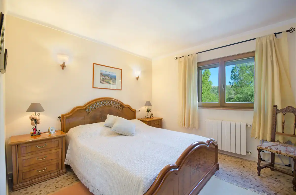 Bedroom of Country homes for sale in Manacor  with Heating