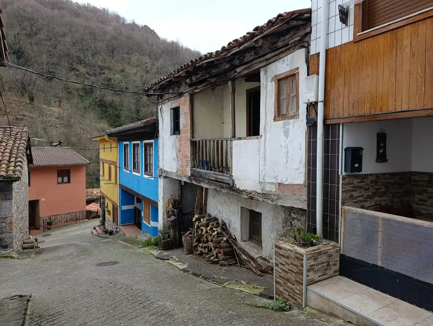 Country house with terrace for sale in Lugar PENDONES 47, imagen 5