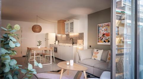 Foto 4 de Apartament de lloguer a El Congrés i els Indians, Barcelona