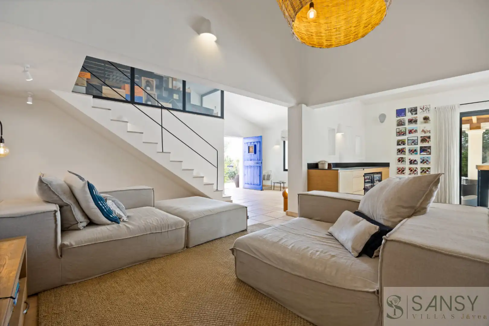 Detached house with pool for sale in El Montgó, imagen 7