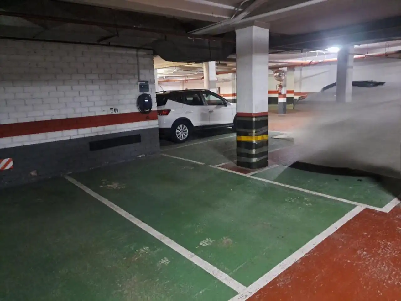 Parking de Piso en venta en Zaragoza con Aire acondicionado, Calefacción y Parquet