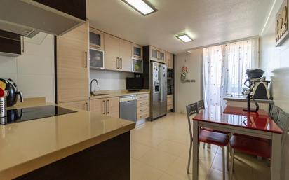 Kitchen of Flat for sale in  Murcia Capital  with Balcony