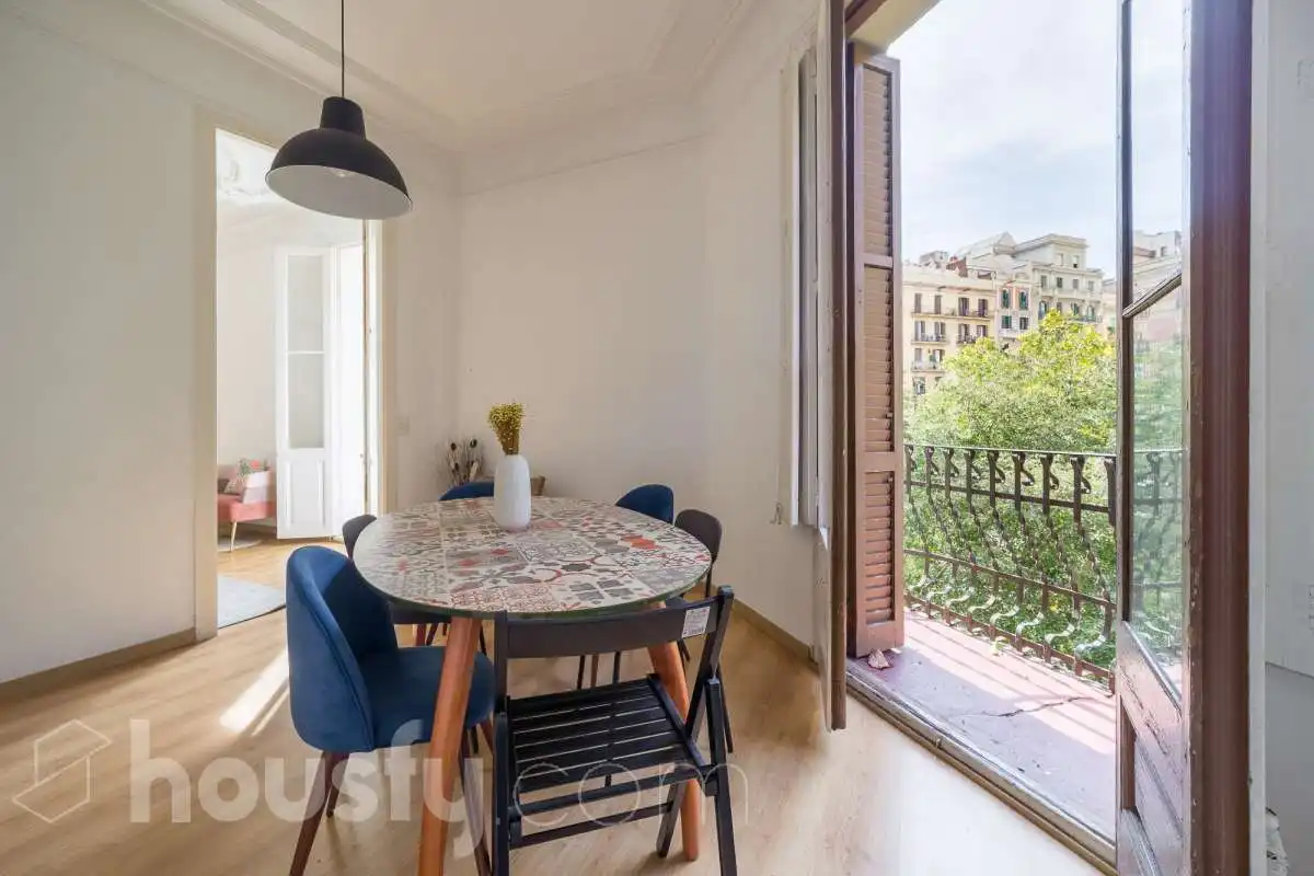 Appartamento con terrazza in vendita a Carrer del Comte d'Urgell ., imagen 7