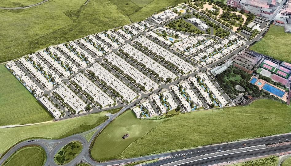 Foto 0 de Promoció RESIDENCIAL ALBALUZ: LOS TEJARES