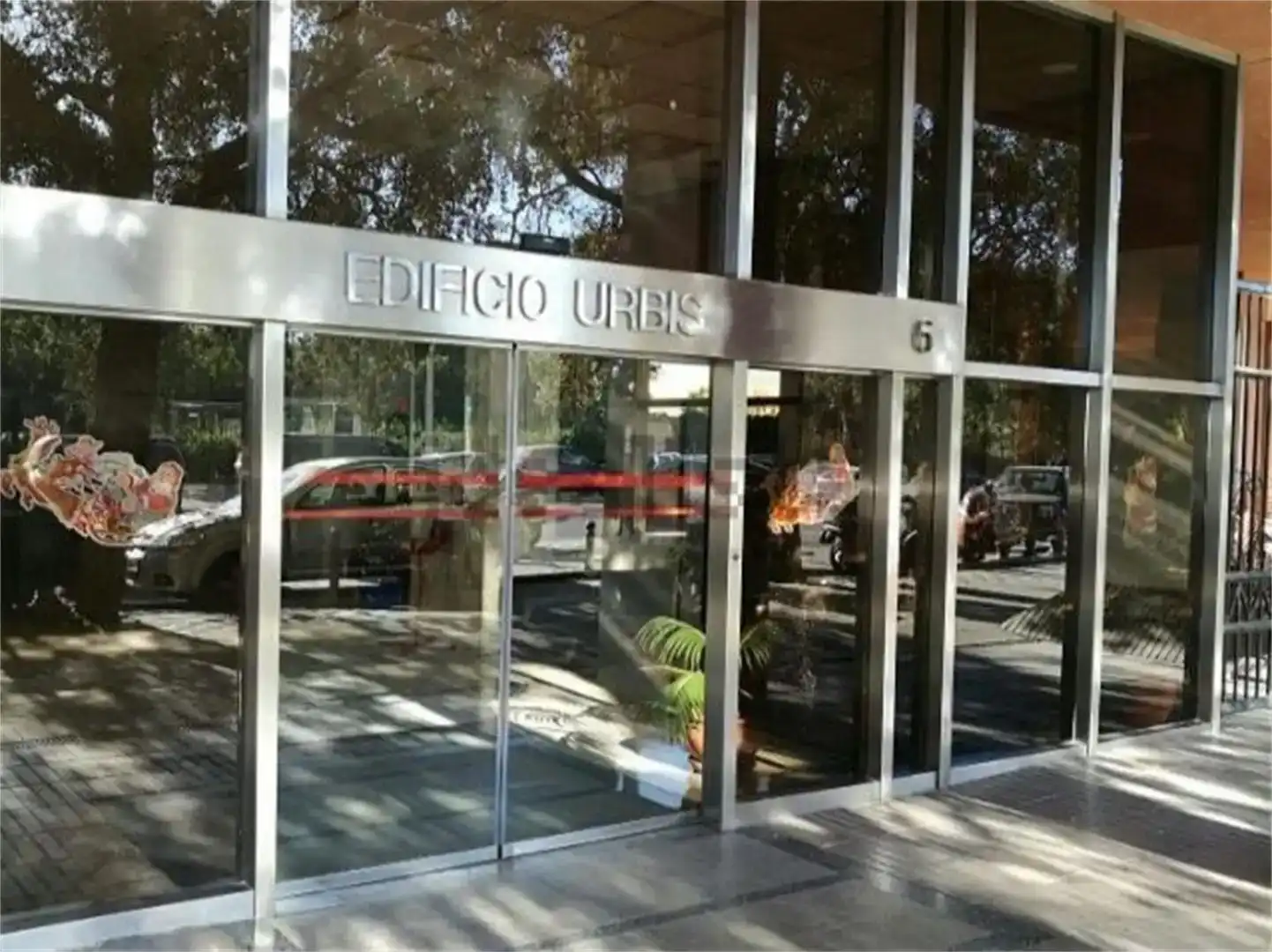 Oficina de lloguer en Los Remedios